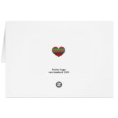 Paisley Poppy Cards (Back Horizontal)
