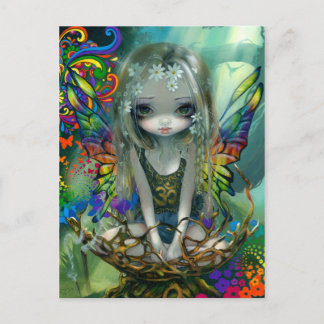 "Paisley" Postcard