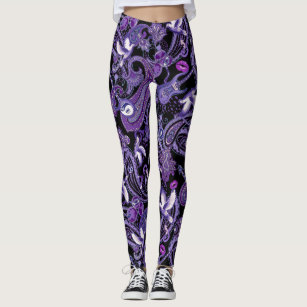 Totem Women Clothing, Spandex Legging Pants, Totem Leggings, Classic  Totem