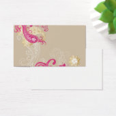Paisley Profile Card (Desk)