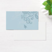 Paisley Profile Card (Desk)