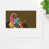 Paisley Profile Card (Desk)