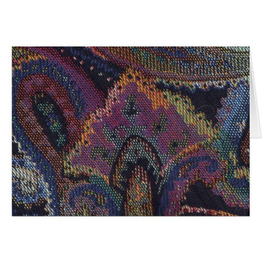 Paisley Purple (Front Horizontal)