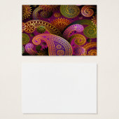 Paisley Purple (Front & Back)