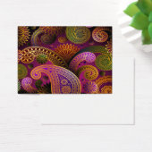 Paisley Purple (Desk)