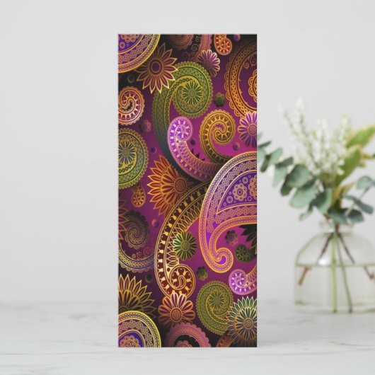 Paisley Purple (Standing Front)