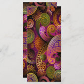 Paisley Purple (Front/Back)