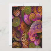 Paisley Purple (Back)