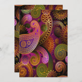 Paisley Purple (Front/Back)