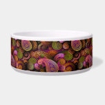 Paisley Purple Bowl<br><div class="desc">Paisley Purple pattern</div>