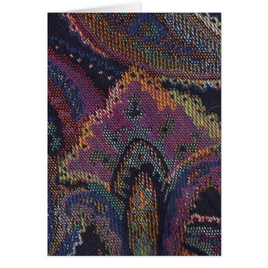 Paisley Purple Cards (Front)