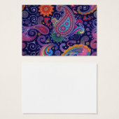 Paisley Purple pink (Front & Back)