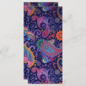 Paisley Purple pink (Front/Back)