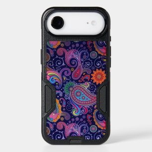 Paisley Purple Pink iPhone 17 Air Case