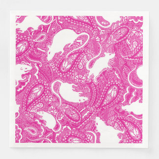 Paisley Rats Napkins