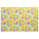 Paisley Space Worms V3 Fabric