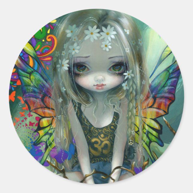 "Paisley" Stickers (Front)