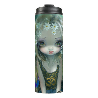 "Paisley" Thermal Tumbler