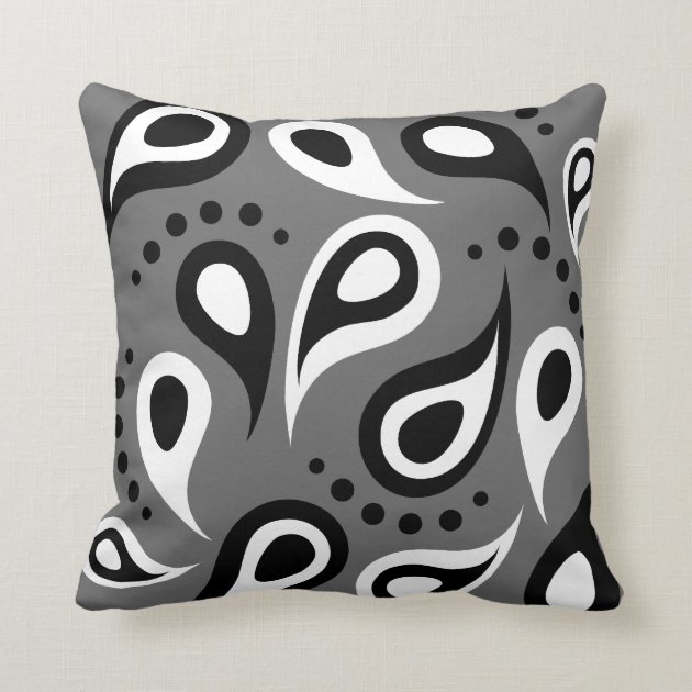 Paisley Throw Pillow Zazzle Com   Paisley Throw Pillow R6be95a76a25f45be9759ad3ab3b1b90e 6s309 8byvr 630 