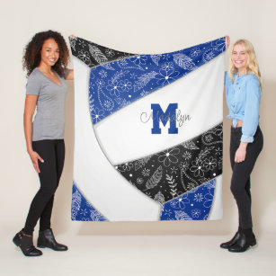 Dallas Cowboy Cheerleaders Fleece Blanket