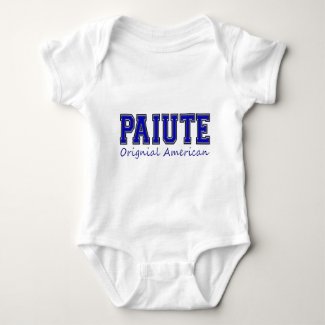 Paiute Original American Baby Creeper