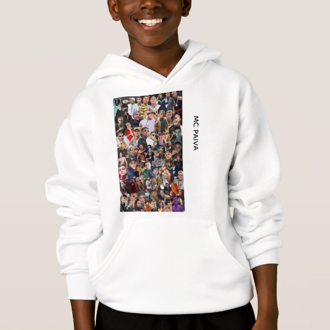 paiva mc moletom hoodie (Front)