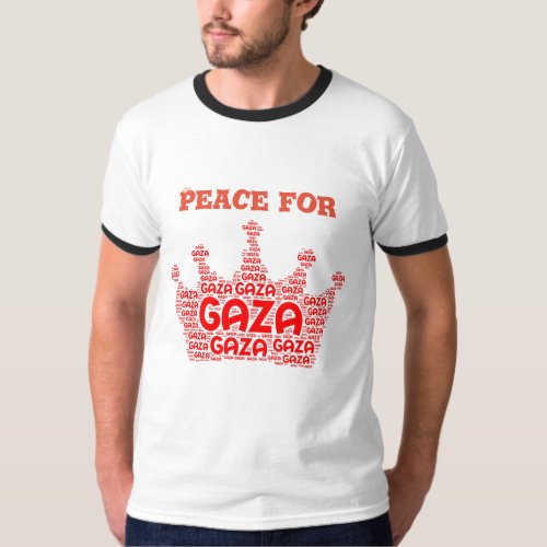 paix_pour_gaza T_Shirt