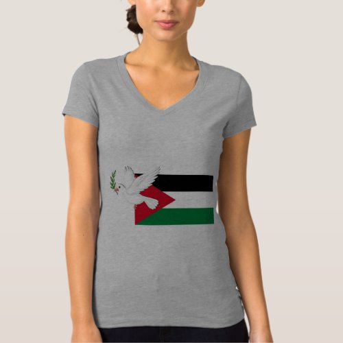 paix_pour_palestine T_Shirt
