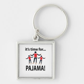 Pajama It's Time For Pajama