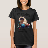 Pajama Ragdoll Cat Perfect For Cat Lovers! For Men