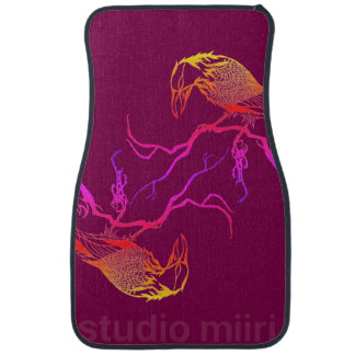 Pajarito CAR MAT studio miiri