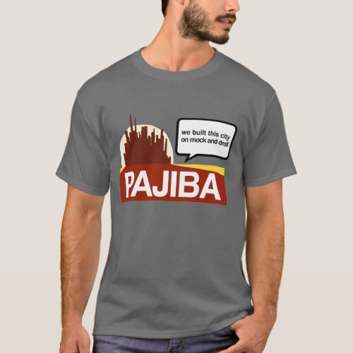 Pajiba dark T_Shirt