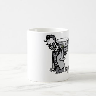 Pajiba Zombie mug