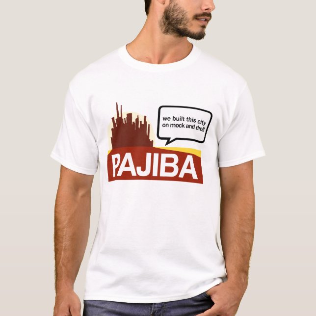 Pajibashirt T-Shirt (Front)