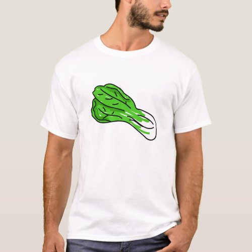 pak choi T_Shirt