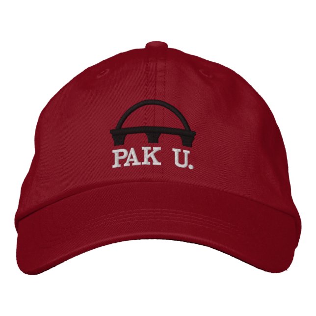 PAK U hat (Front)