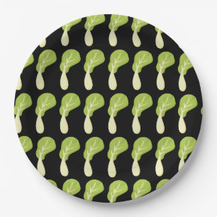 Pakcoy Paper Plates