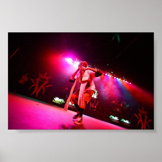 Pakelika Tribute Poster (Front)