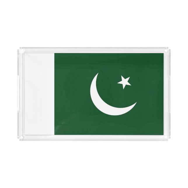 Pakistan Acrylic Tray (Front)