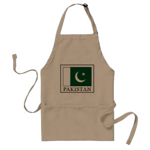 Pakistan Adult Apron