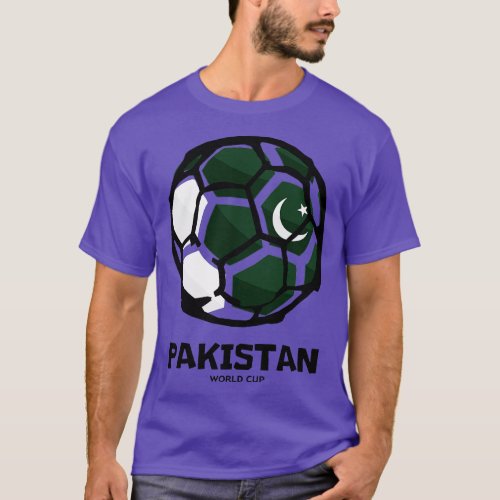 Pakistan  Country Flag T_Shirt