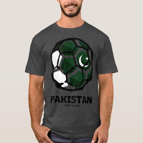 Pakistan  Country Flag T_Shirt