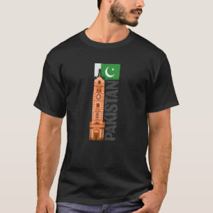 Pakistan Country T-Shirt