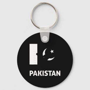 Pakistan Cricket Pakistan Flag Pakistani Cricket  Keychain