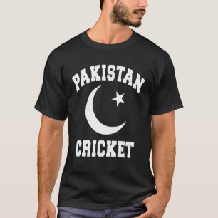 PAKISTAN CRICKET SPORT NATIONAL FLAG WOMENS MENS C T-Shirt