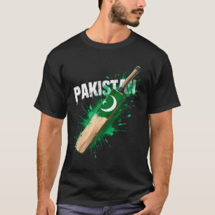 Pakistan Cricket T 1 T-Shirt