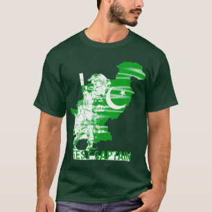 Pakistan Cricket  T-Shirt