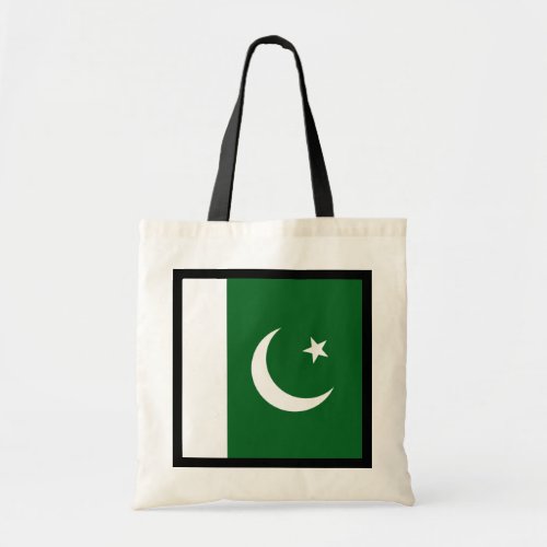 Pakistan Flag Bag