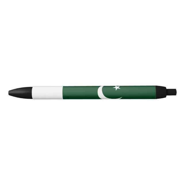 Pakistan Flag Pen (Front)