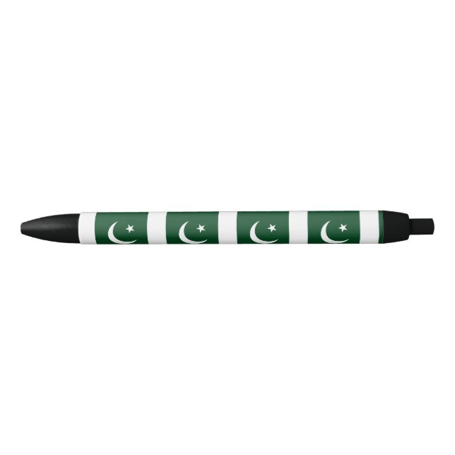 Pakistan Flag Pen (Front)